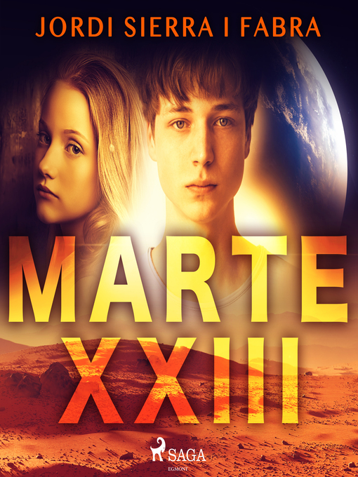 Title details for Marte XXIII by Jordi Sierra i Fabra - Wait list